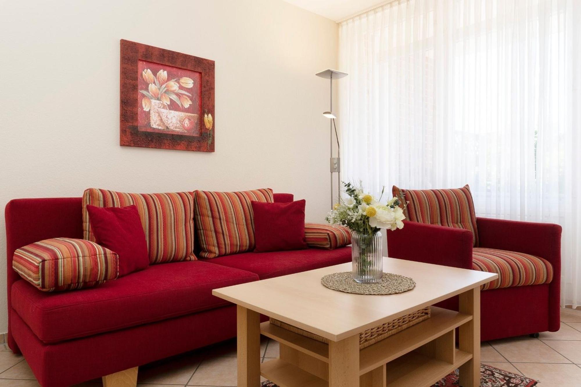 Sonnenwinkel Wohnung 2 Kellenhusen Exteriér fotografie