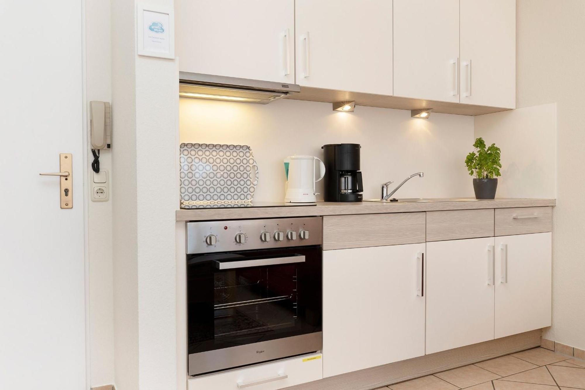 Sonnenwinkel Wohnung 2 Kellenhusen Exteriér fotografie