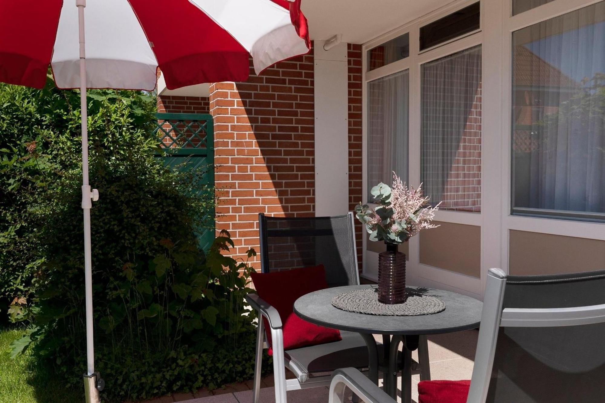 Sonnenwinkel Wohnung 2 Kellenhusen Exteriér fotografie