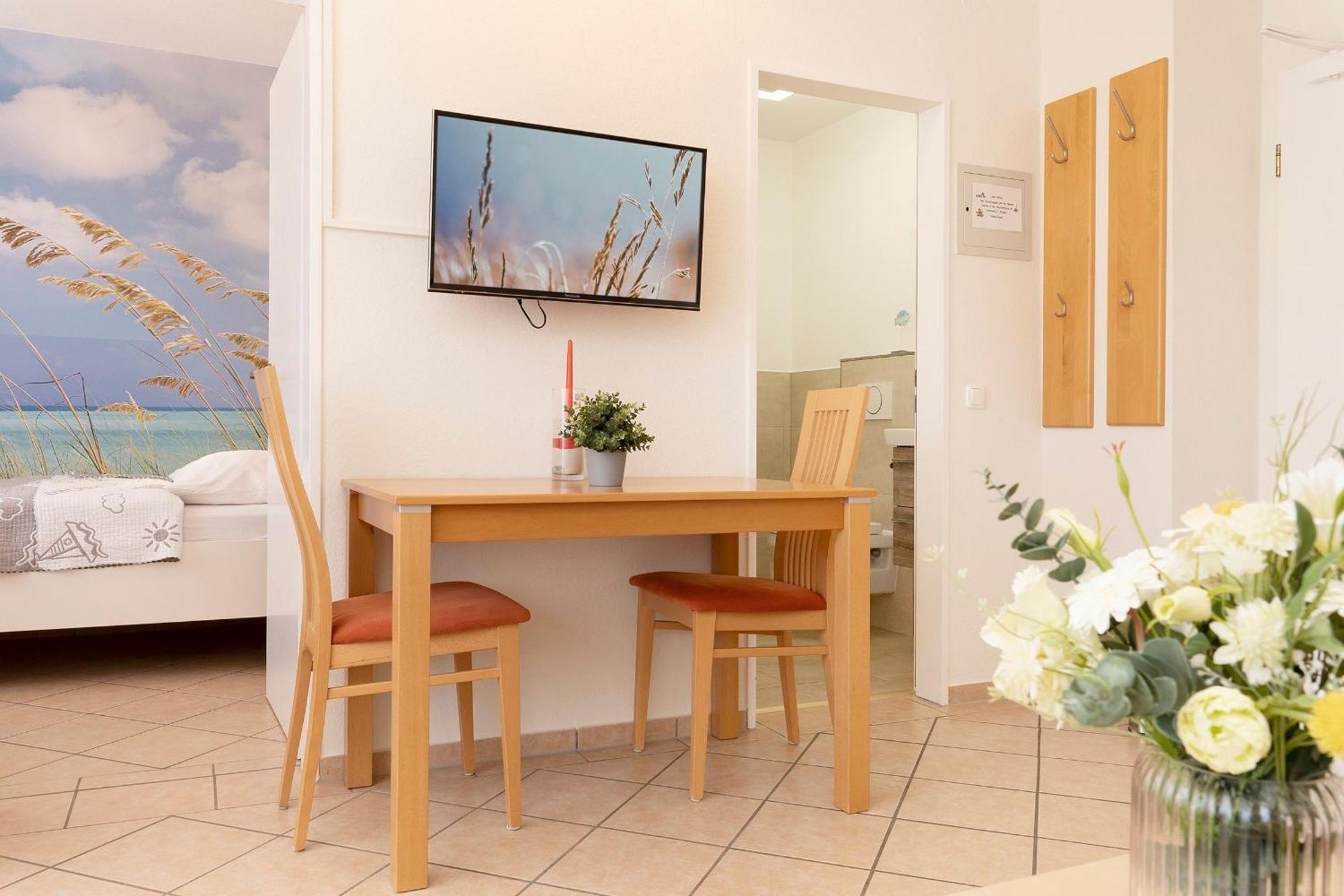 Sonnenwinkel Wohnung 2 Kellenhusen Exteriér fotografie