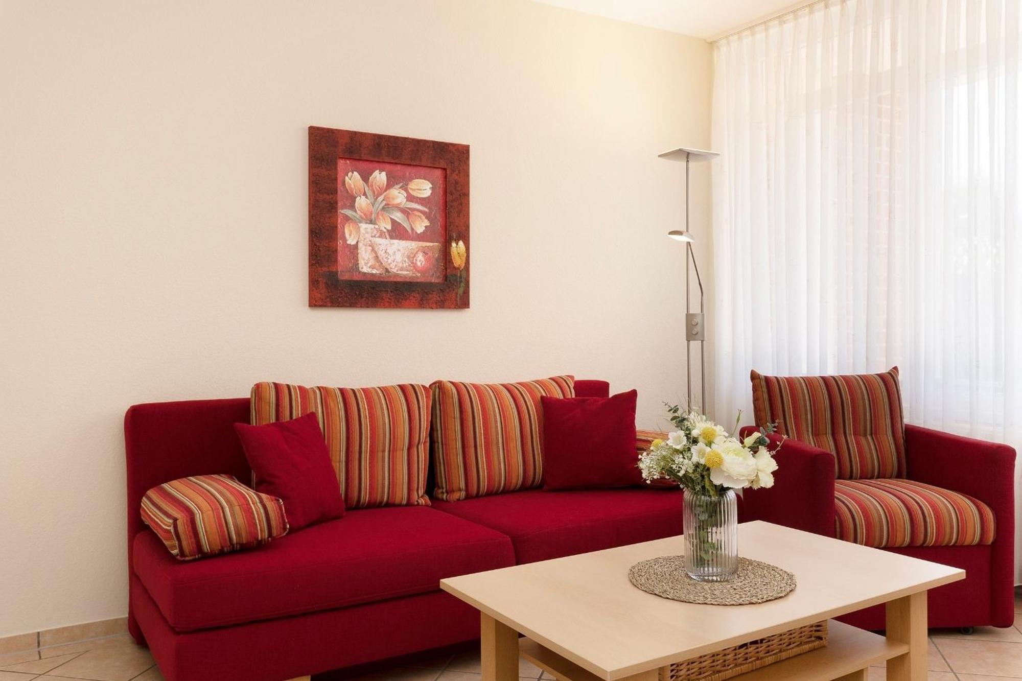 Sonnenwinkel Wohnung 2 Kellenhusen Exteriér fotografie