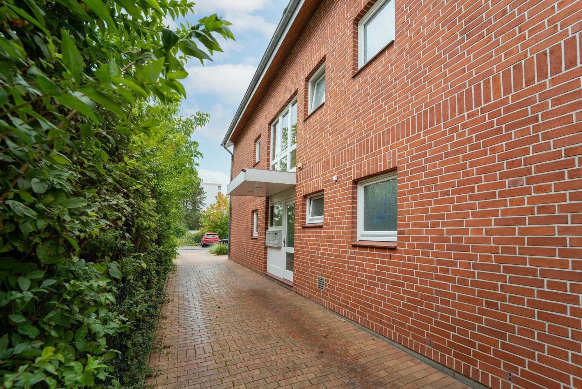 Sonnenwinkel Wohnung 2 Kellenhusen Exteriér fotografie