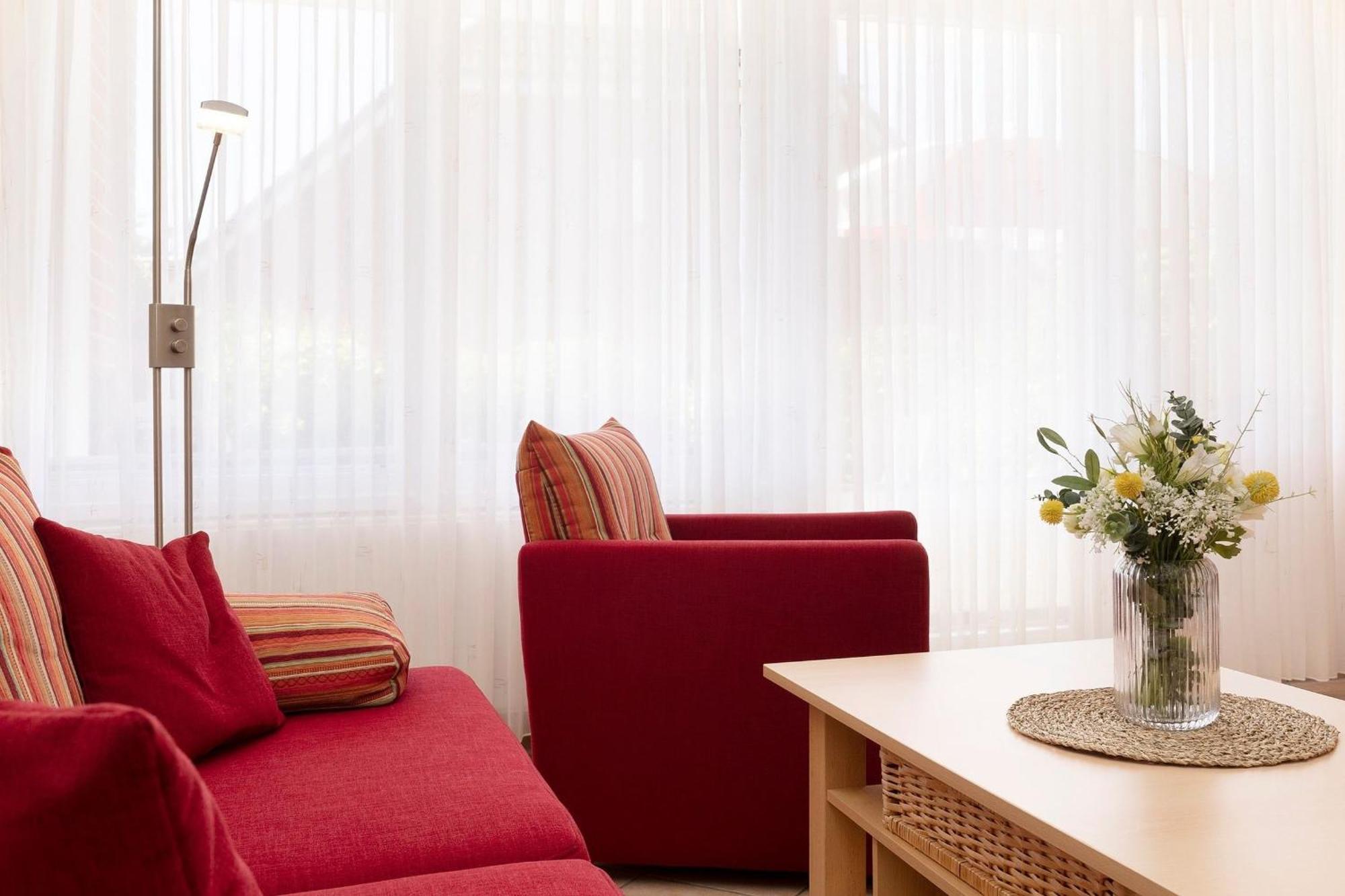 Sonnenwinkel Wohnung 2 Kellenhusen Exteriér fotografie