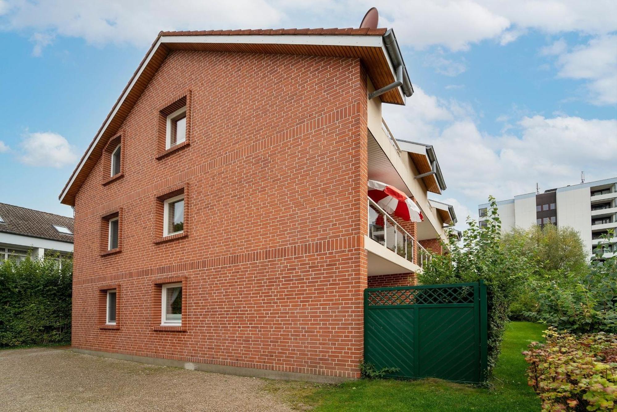 Sonnenwinkel Wohnung 2 Kellenhusen Exteriér fotografie