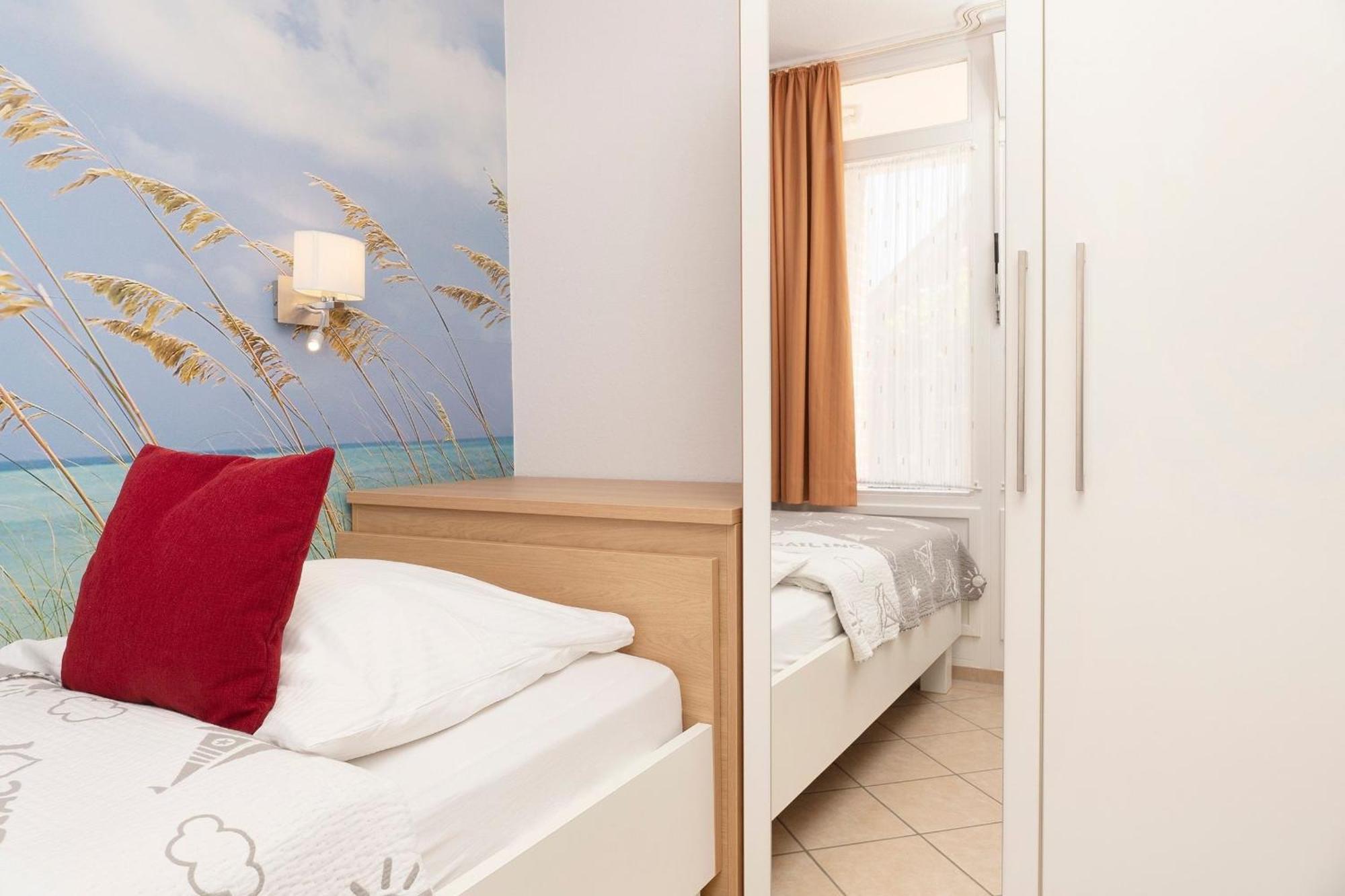 Sonnenwinkel Wohnung 2 Kellenhusen Exteriér fotografie