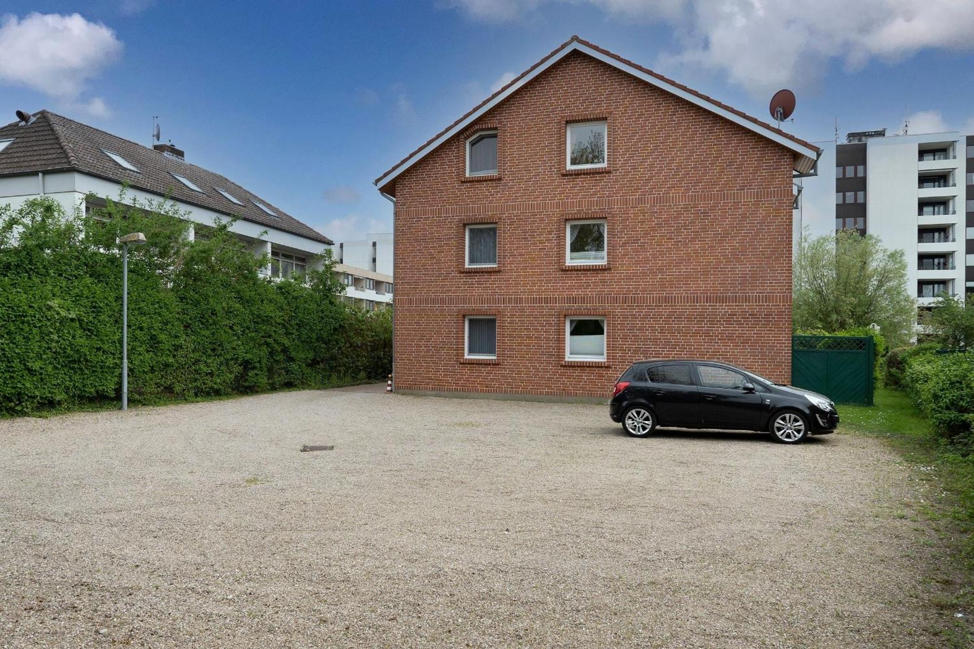 Sonnenwinkel Wohnung 2 Kellenhusen Exteriér fotografie