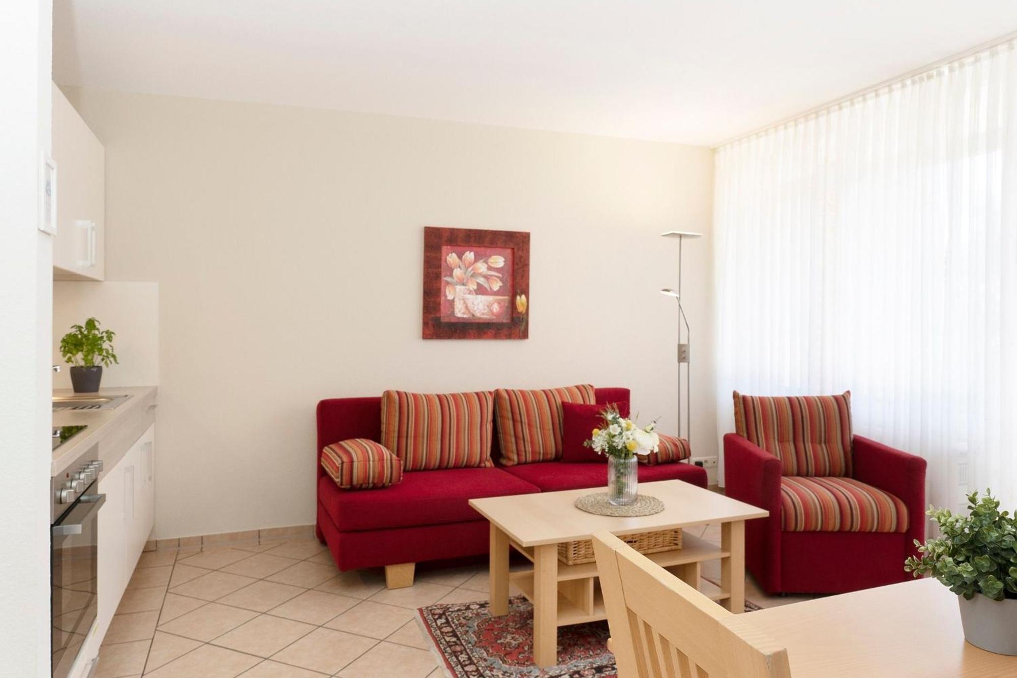 Sonnenwinkel Wohnung 2 Kellenhusen Exteriér fotografie