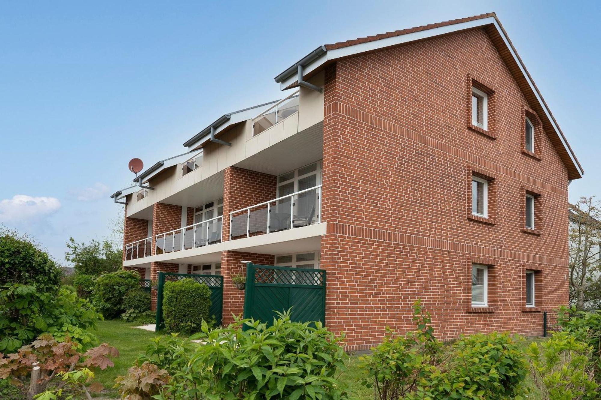 Sonnenwinkel Wohnung 2 Kellenhusen Exteriér fotografie