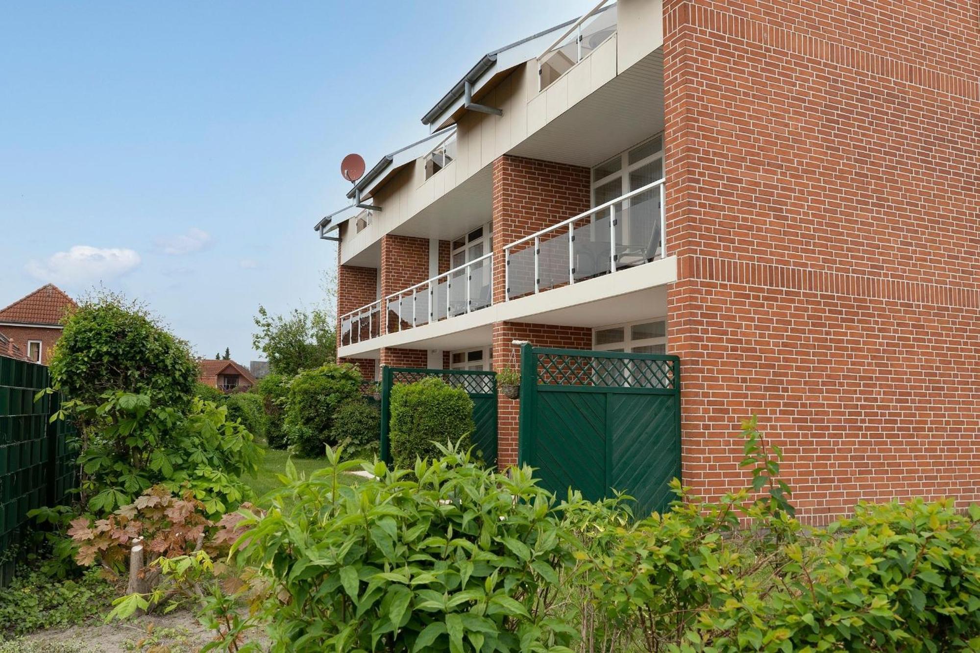 Sonnenwinkel Wohnung 2 Kellenhusen Exteriér fotografie