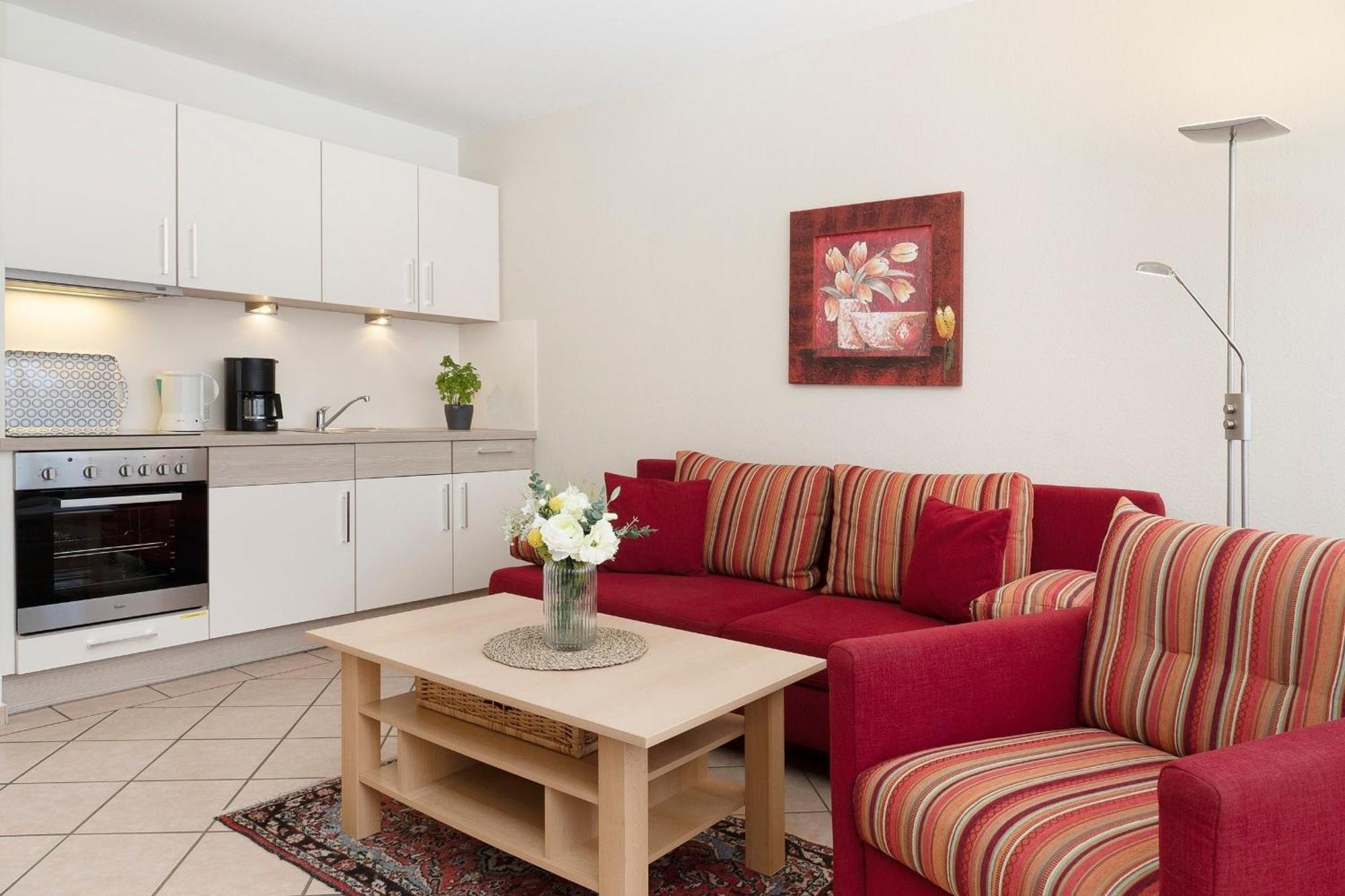 Sonnenwinkel Wohnung 2 Kellenhusen Exteriér fotografie